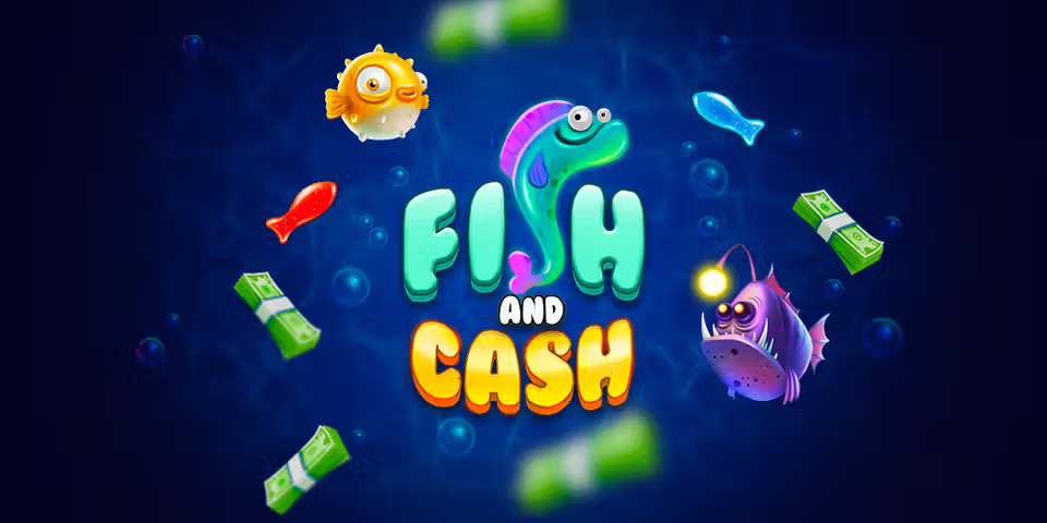 Fish And Cash by Popiplay, available for your casino platform