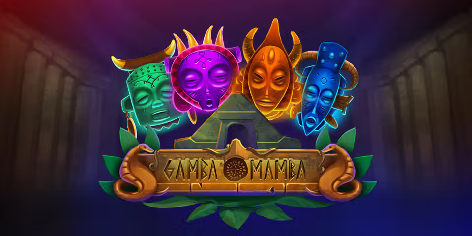 Gamba Mamba by Popiplay, available for your casino platform