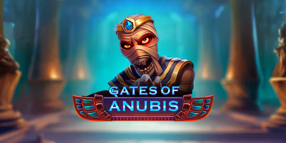 Gates Of Anubis by Popiplay, available for your casino platform