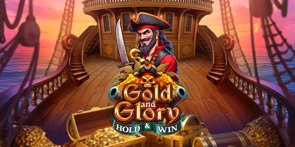 Gold and Glory Hold & Win by Popiplay, available for your casino platform