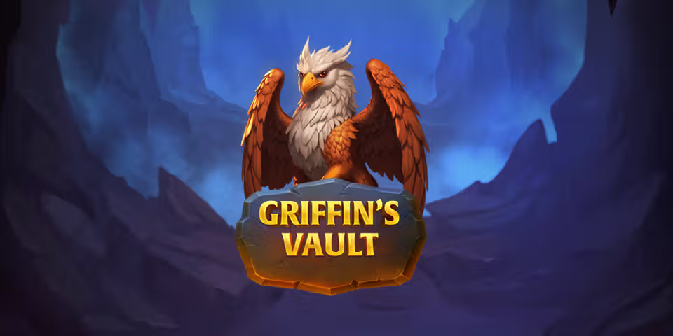 Griffin's Vault by Popiplay, available for your casino platform
