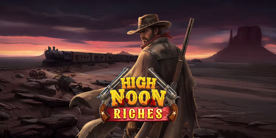 High Noon Riches by Popiplay, available for your casino platform
