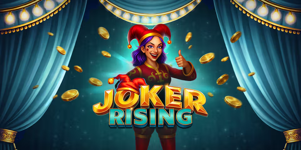 Joker Rising by Popiplay, available for your casino platform