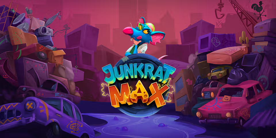 Junkrat Max by Popiplay, available for your casino platform