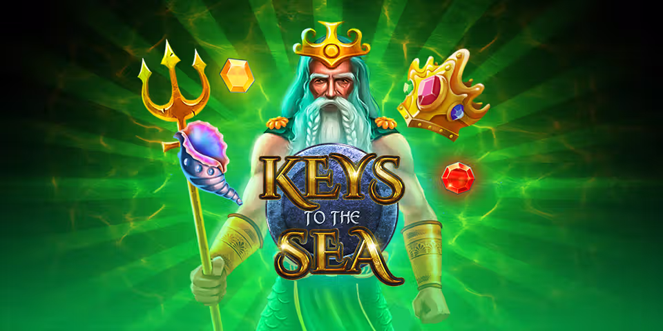 Keys To The Sea by Popiplay, available for your casino platform