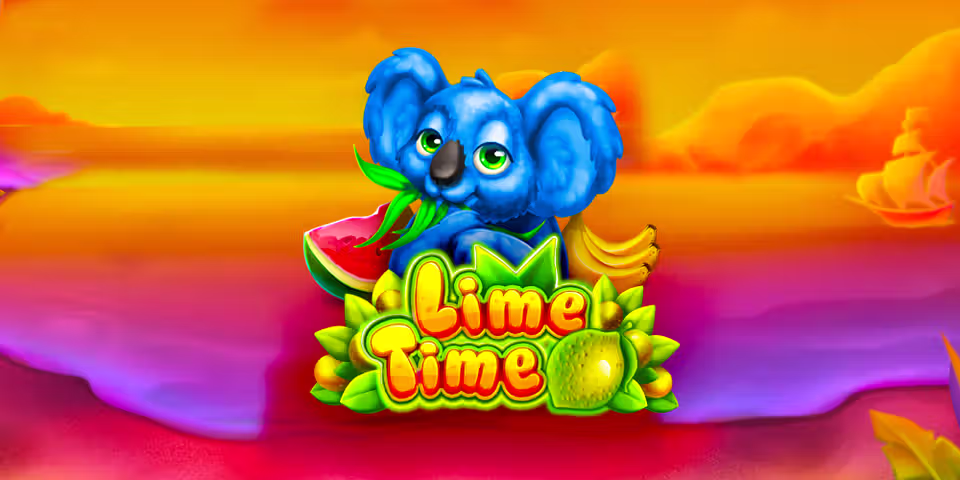 Lime Time by Popiplay, available for your casino platform