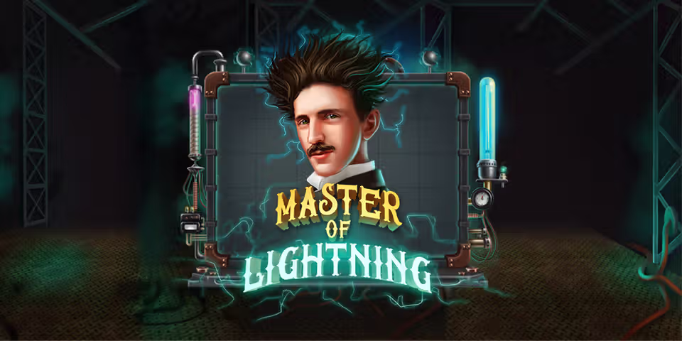 Master of Lightning by Popiplay, available for your casino platform