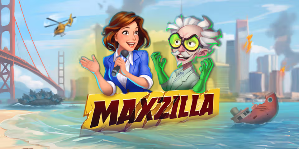 Maxzilla by Popiplay, available for your casino platform