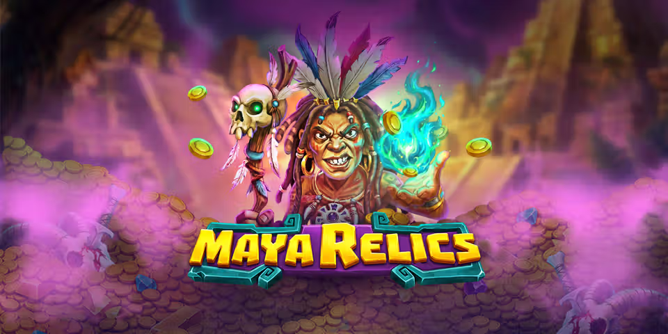 Maya Relics by Popiplay, available for your casino platform