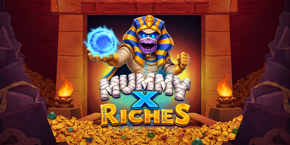 Mummy X Riches by Popiplay, available for your casino platform