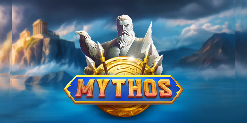 Mythos by Popiplay, available for your casino platform