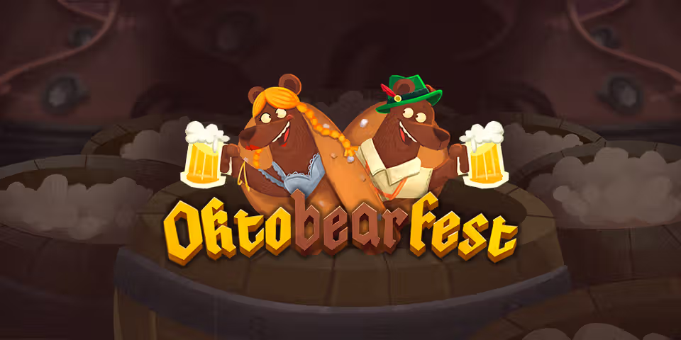 Oktobearfest by Popiplay, available for your casino platform