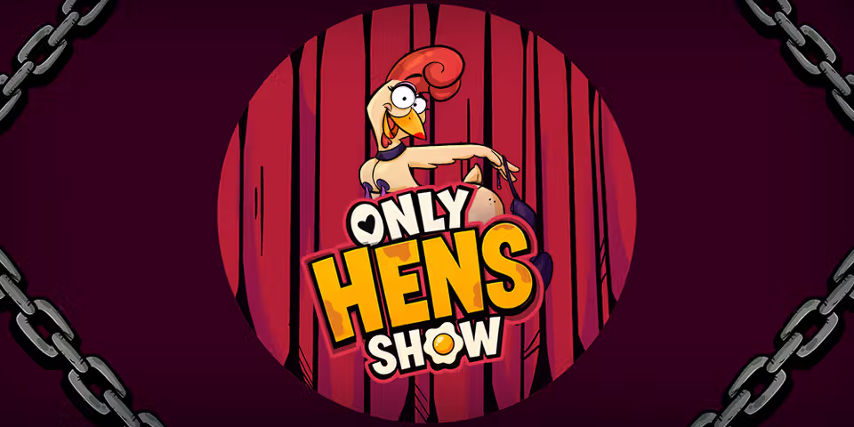 Only Hens Show by Popiplay, available for your casino platform