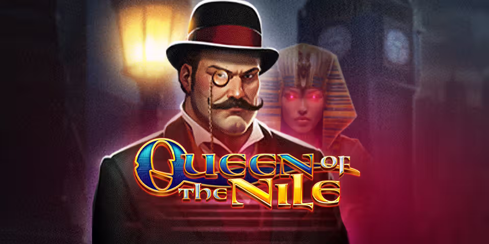 Queen of the Nile by Popiplay, available for your casino platform