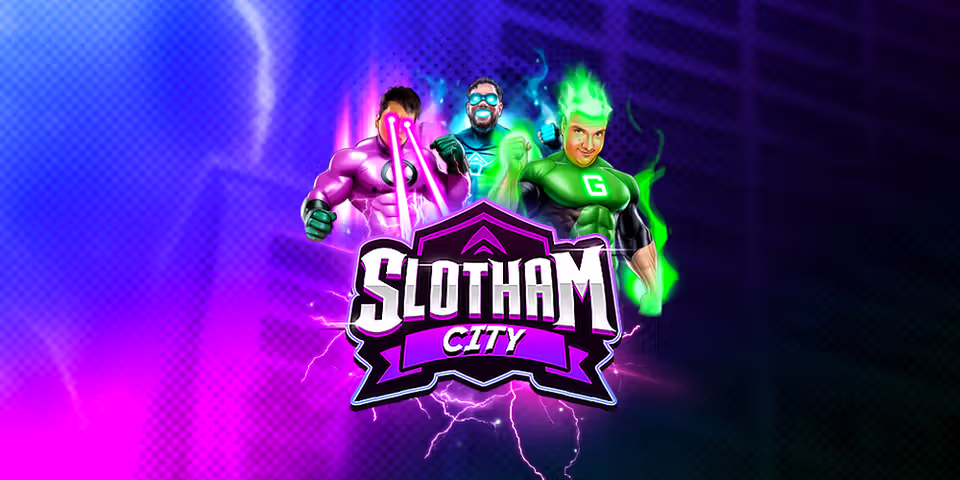 Slotham City by Popiplay, available for your casino platform