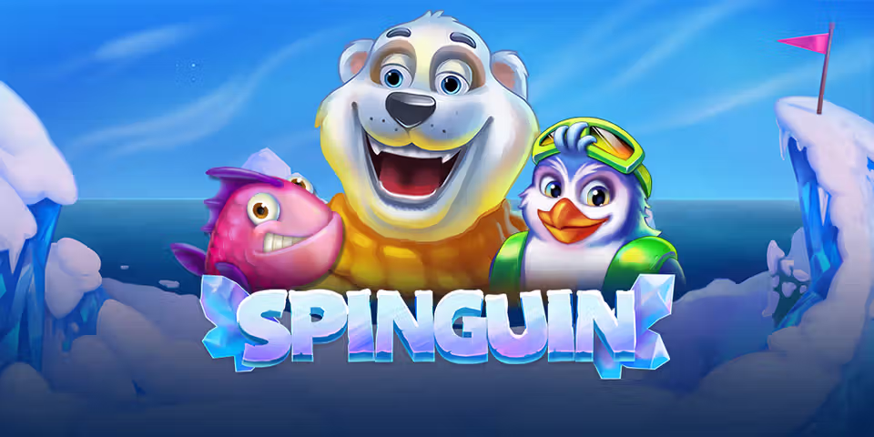 Spinguin by Popiplay, available for your casino platform