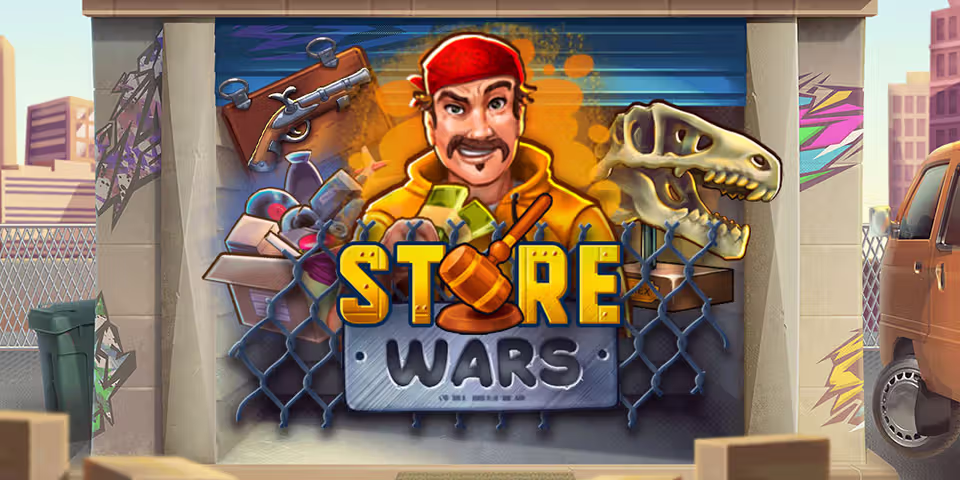 Store Wars by Popiplay, available for your casino platform