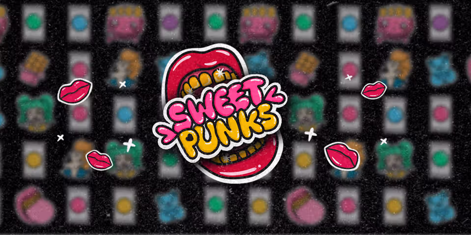 Sweet Punks by Popiplay, available to add to your casino platform