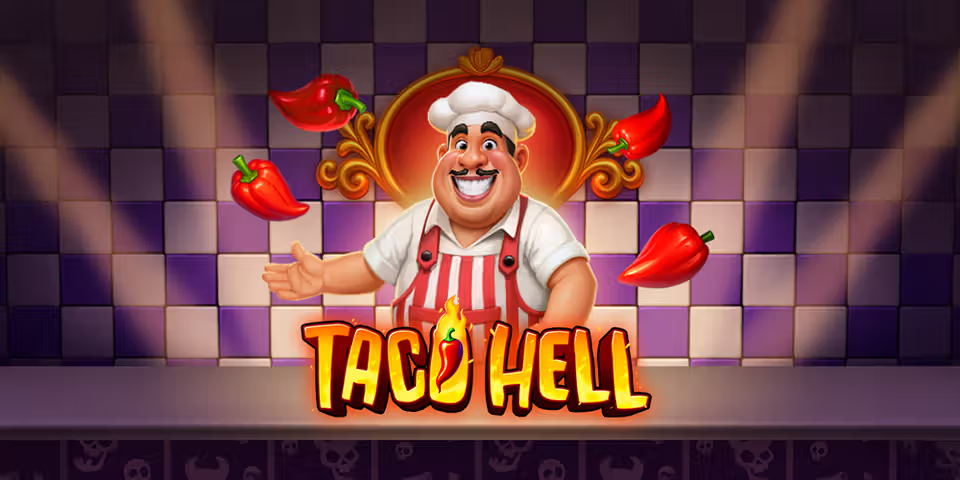 Taco Hell by Popiplay, available for your casino platform