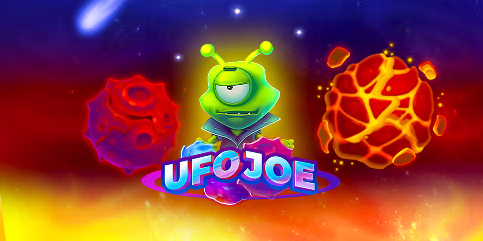 UFO Joe by Popiplay, available for your casino platform