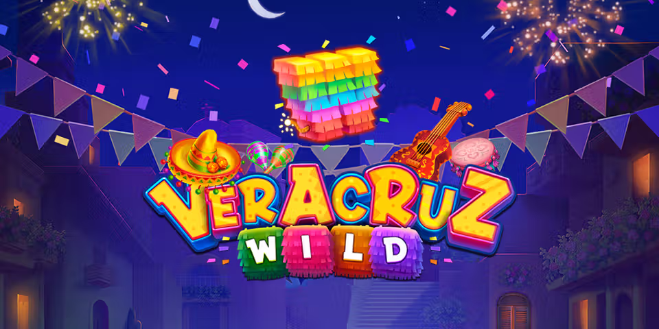 Veracruz Wild by Popiplay, available for your casino platform
