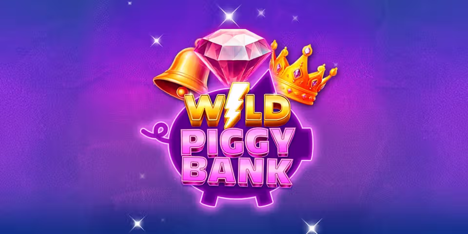 Wild Piggy Bank by Popiplay, available for your casino platform