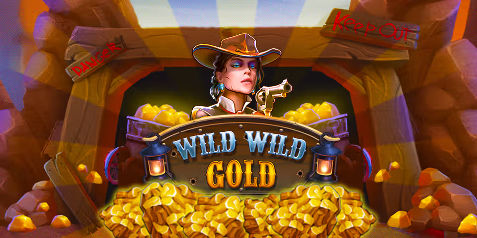Wild Wild Gold by Popiplay, available for your casino platform