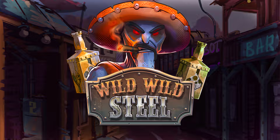 Wild Wild Steel by Popiplay, available for your casino platform