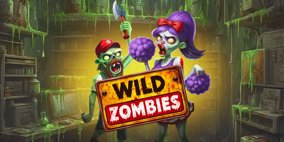 Wild Zombies by Popiplay, available for your casino platform
