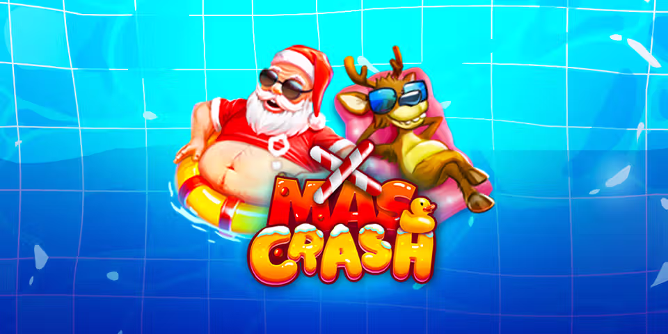Xmas Crash by Popiplay, available for your casino platform