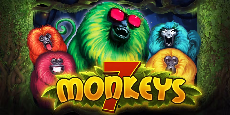 7 Monkeys by Pragmatic Play Casino, available for your casino platform