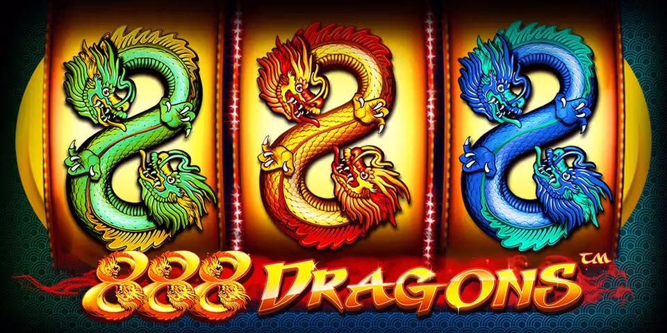 888 Dragons by Pragmatic Play Casino, available for your casino platform