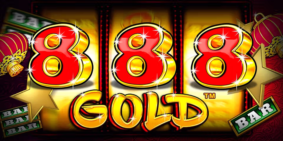 888 Gold by Pragmatic Play Casino, available for your casino platform