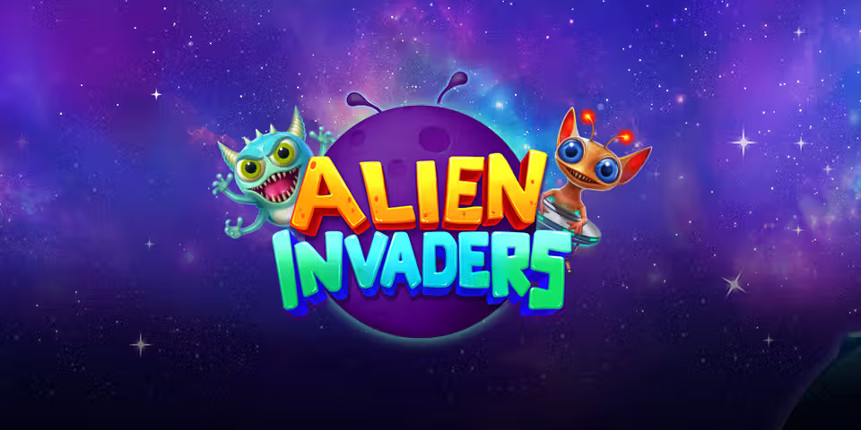 Alien Invaders by Pragmatic Play Casino, available for your casino platform