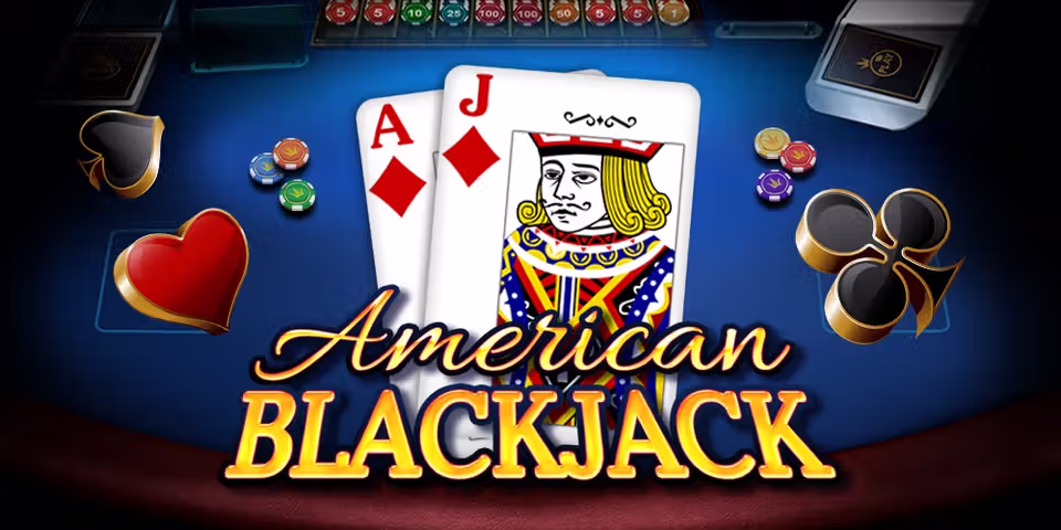 American Blackjack by Pragmatic Play Casino, available for your casino platform