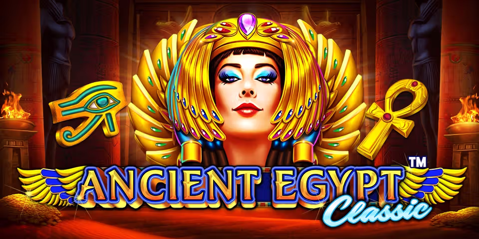 Ancient Egypt Classic by Pragmatic Play Casino, available for your casino platform