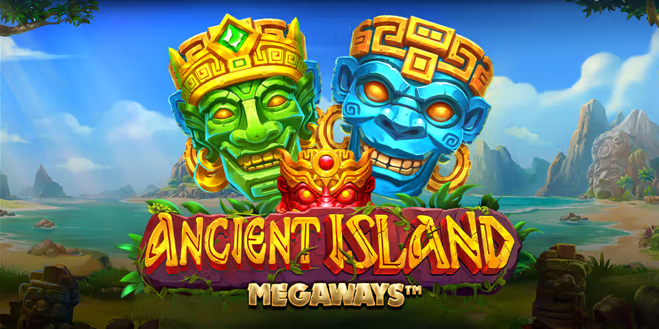 Ancient Island Megaways by Pragmatic Play Casino, available for your casino platform
