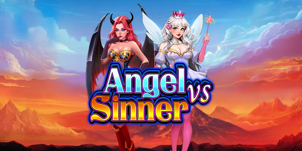 Angel vs Sinner by Pragmatic Play Casino, available for your casino platform