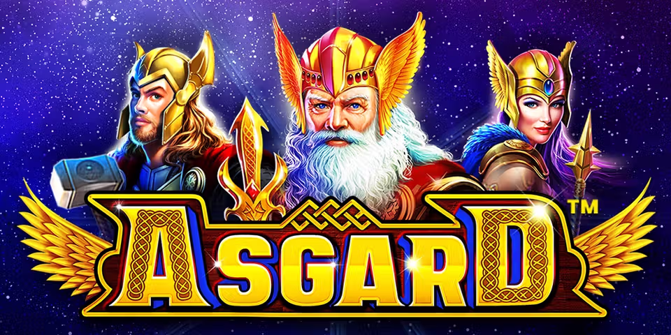 Asgard by Pragmatic Play Casino, available for your casino platform