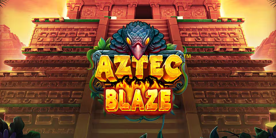 Aztec Blaze by Pragmatic Play Casino, available for your casino platform