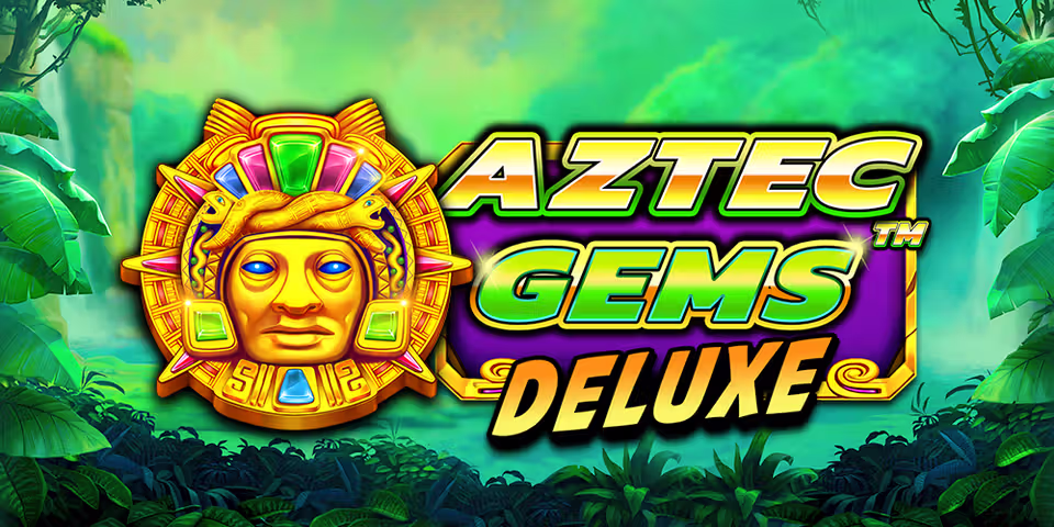Aztec Gems Deluxe by Pragmatic Play Casino, available for your casino platform