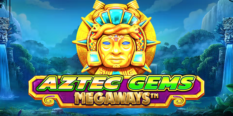 Aztec Gems Megaways by Pragmatic Play Casino, available for your casino platform