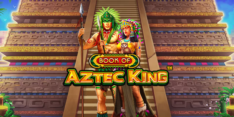 Aztec King by Pragmatic Play Casino, available for your casino platform