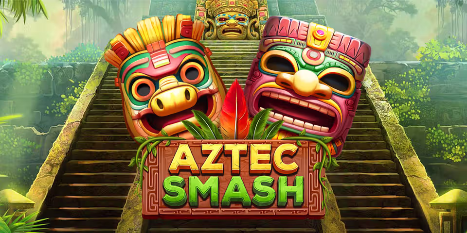Aztec Smash by Pragmatic Play Casino, available for your casino platform