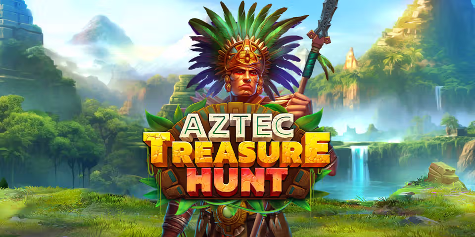 Aztec Treasure Hunt by Pragmatic Play Casino, available for your casino platform