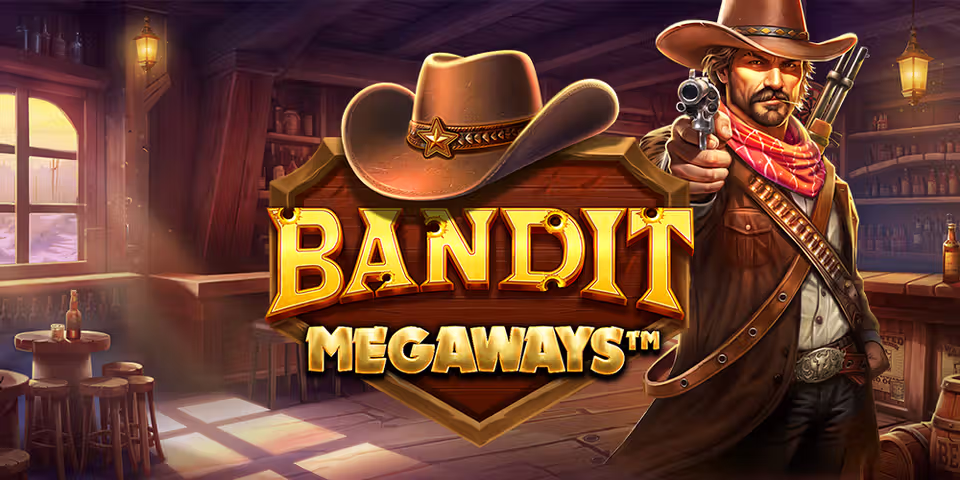 Bandit Megaways by Pragmatic Play Casino, available for your casino platform