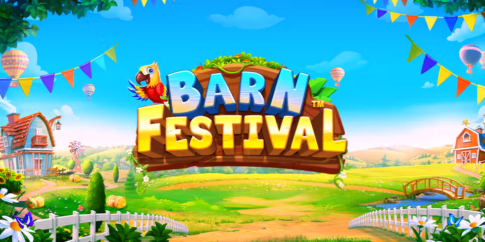 Barn Festival by Pragmatic Play Casino, available for your casino platform
