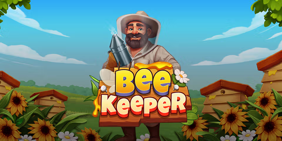 Bee Keeper by Pragmatic Play Casino, available for your casino platform
