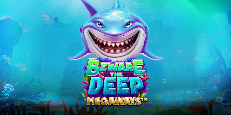 Beware The Deep Megaways by Pragmatic Play Casino, available for your casino platform