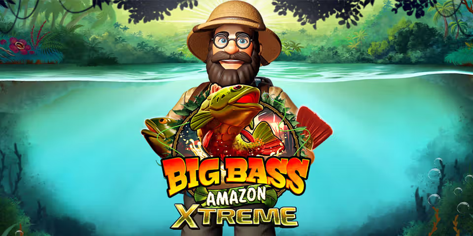 Big Bass Amazon Xtreme by Pragmatic Play Casino, available for your casino platform